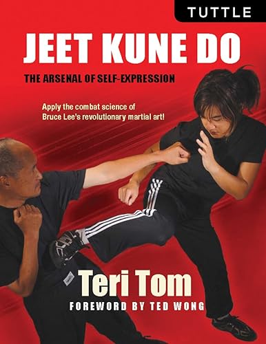 Download Jeet Kune Do: The Arsenal of Self-expression PDF