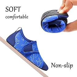 Kids Boys Girls Toddler Water Shoes Barefoot Quick