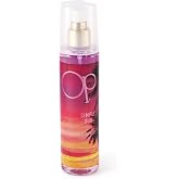 Ocean Pacific Simply Sun Body Mist for Her, 8 Fluid Ounce