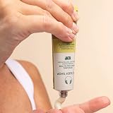 The Body Shop Hemp Hand Protector 100ml Dry Skin Intense Moisture Hemp Seed Oil view 2