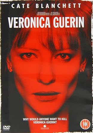 Amazon Com Veronica Guerin Cate Blanchett Gerard Mcsorley