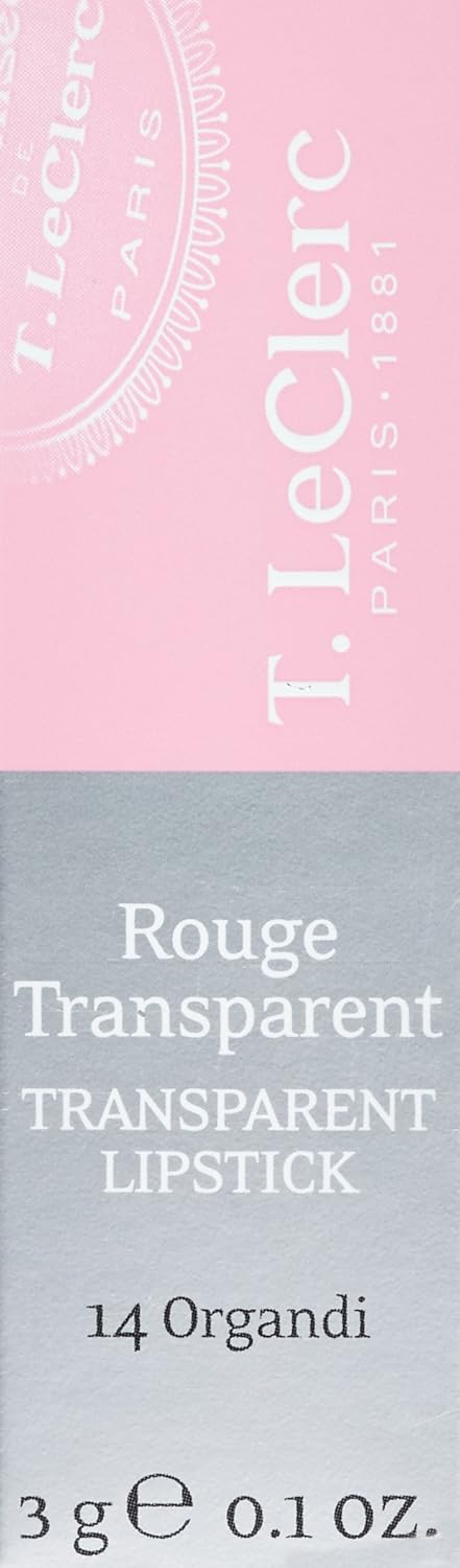 T Leclerc Rouge à Lèvres 3 G