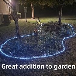 YEGUO Solar Christmas Lights Outdoor Waterproof