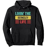 Berkeley Pullover Hoodie