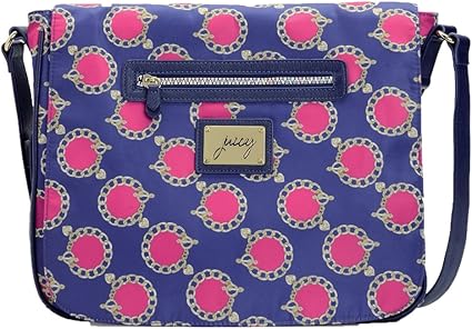 juicy couture messenger bag