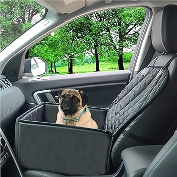 amazon dog hammock for car