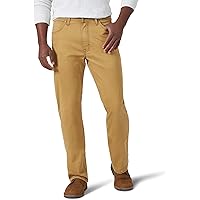 Wrangler Authentics Men's Straight Fit Twill Pant