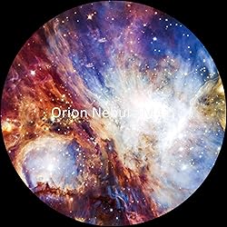 Realistic Discs for Ainael Meteor and Galaxy
