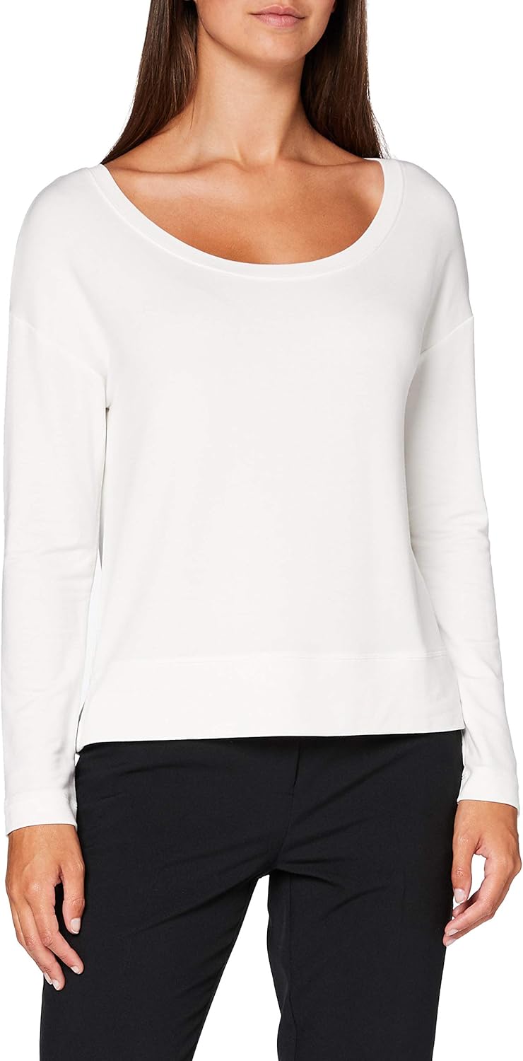 Marc O'Polo Damen Sweatshirt Amazon.de Bekleidung