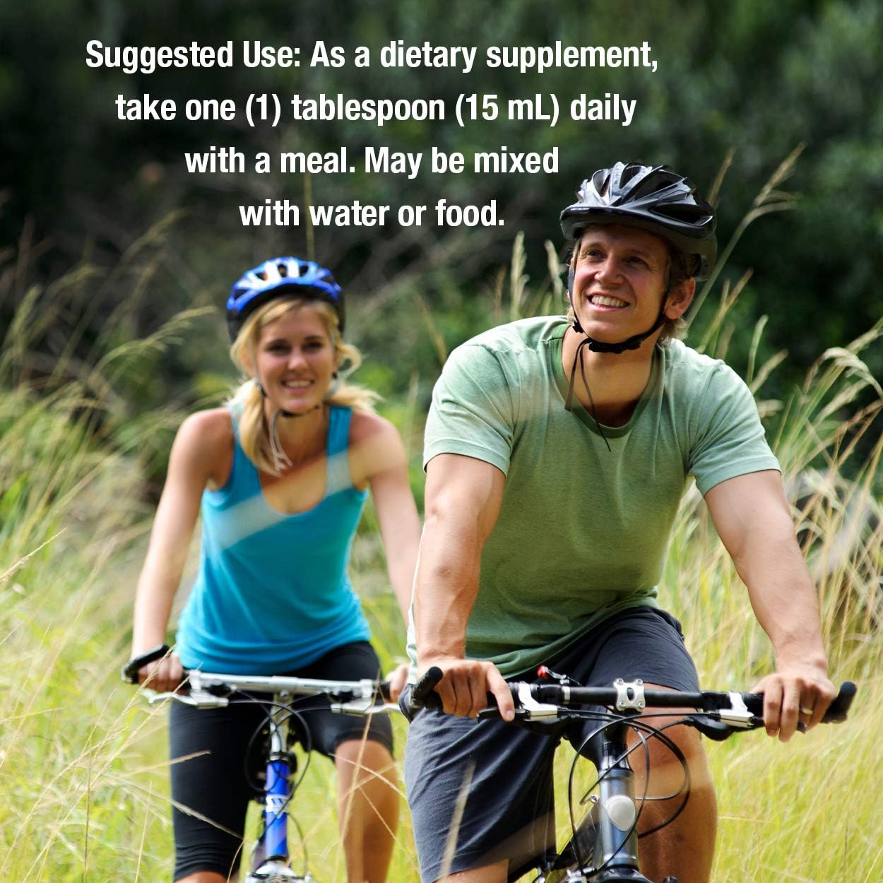 Nature's Answer Liquid Vitamin B-Complex Supports Healthy Energy Levels | Promotes Healthy Nerve Function | All-Natural Tangerine Flavor | Gluten-Free & Benzoate-Free 16oz: Health & Personal Care