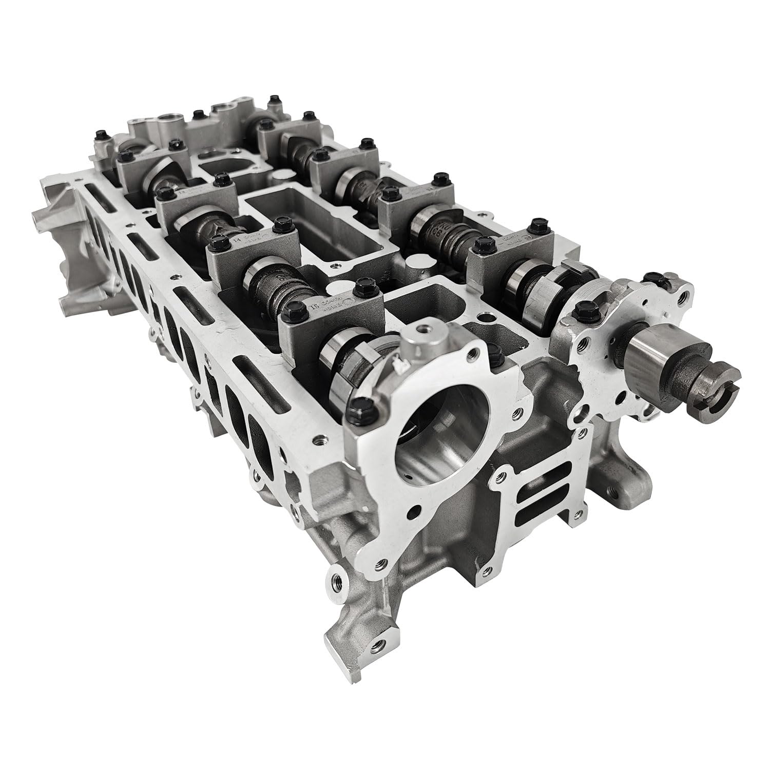 Photo 1 of NEW Complete 2.0L Cylinder Head Assembly Fit for Ford Fusion L4 2.0L 13-16 Focus 13-14 Explorer 12-15 Escape 13-16 Edge 12-13 DOHC ECOBOOST TURBO Replaces# RFCJ5E-6090-FB, CJ5E