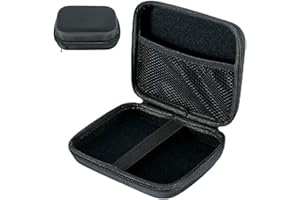 HogarTech Hard Case for Garmin Edge 1030 Plus, Edge 1040, Edge Explore GPS for Bike Computers, EVA Hard Shell Protective Cove