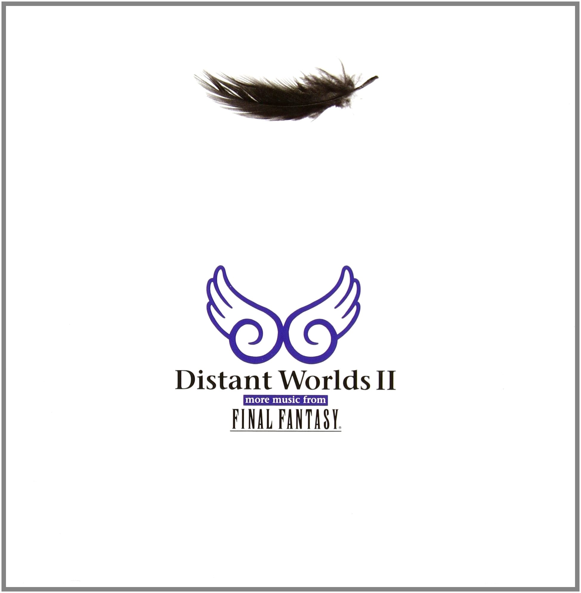 Distant Worlds II: More Music From Final Fantasy