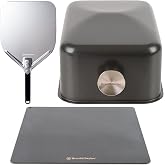Brod &amp; Taylor Bread-Baking Starter Kit (Batard Baking Shell + Bread Steel Max + Bread Peel)