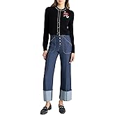 Cinq à Sept Womens Allura Cardigan