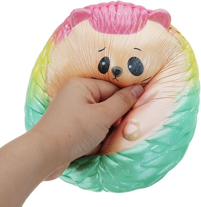 giant hedgehog squishy
