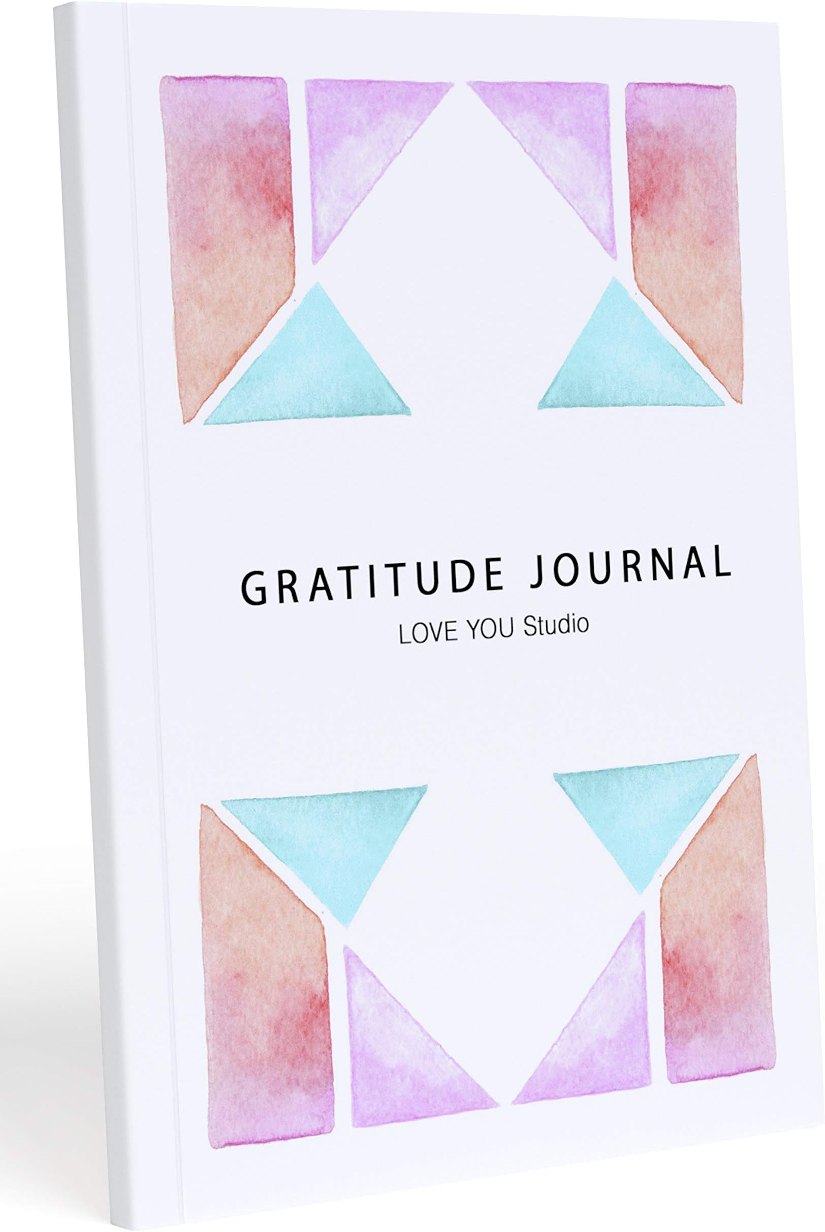 Gratitude Journal for Women | Journal Notebook for Girls, Mindfulness Journal for Women | Quotes Exercises & Meditations by LOVE YOU Studio