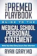 Medical school personal statement examples pdf picture