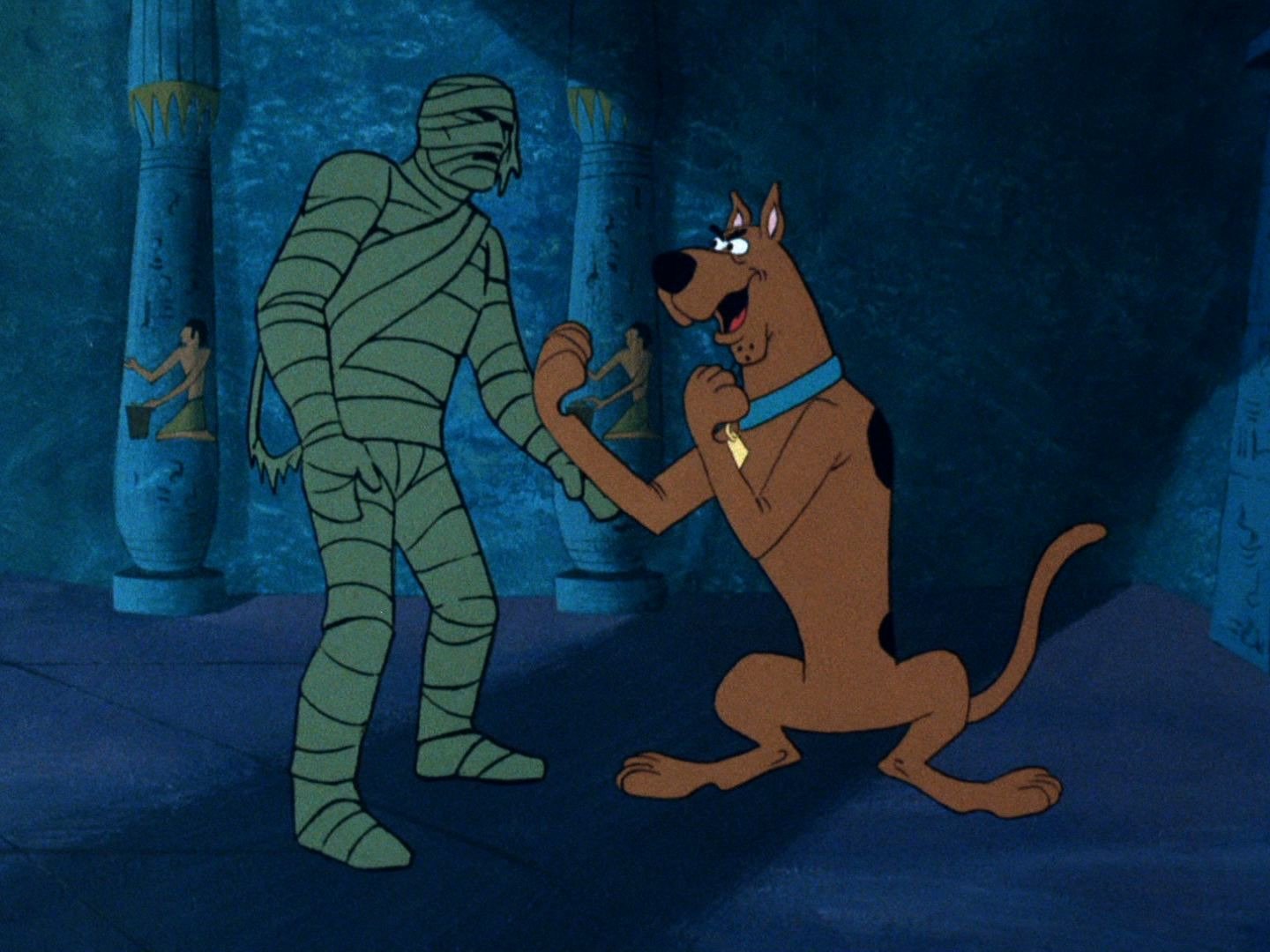 Watch Scooby Doo Where Are You Season 1