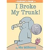 I Broke My Trunk!-An Elephant and Piggie Book