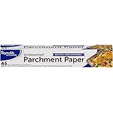 Reynolds Kitchens Unbleached Parchment Paper Roll, 45 Square Feet
