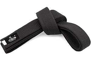 ChoCho Track Karate Belts Martial Arts Uniform Ranking Taekwondo Karate Judo BJJ Colored Ranking Black Belt Aikido Kempo Spor