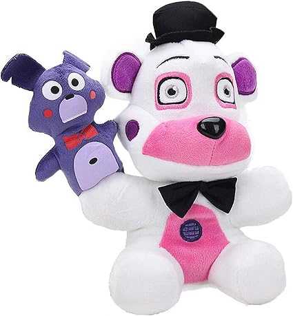 freddy fazbear peluche