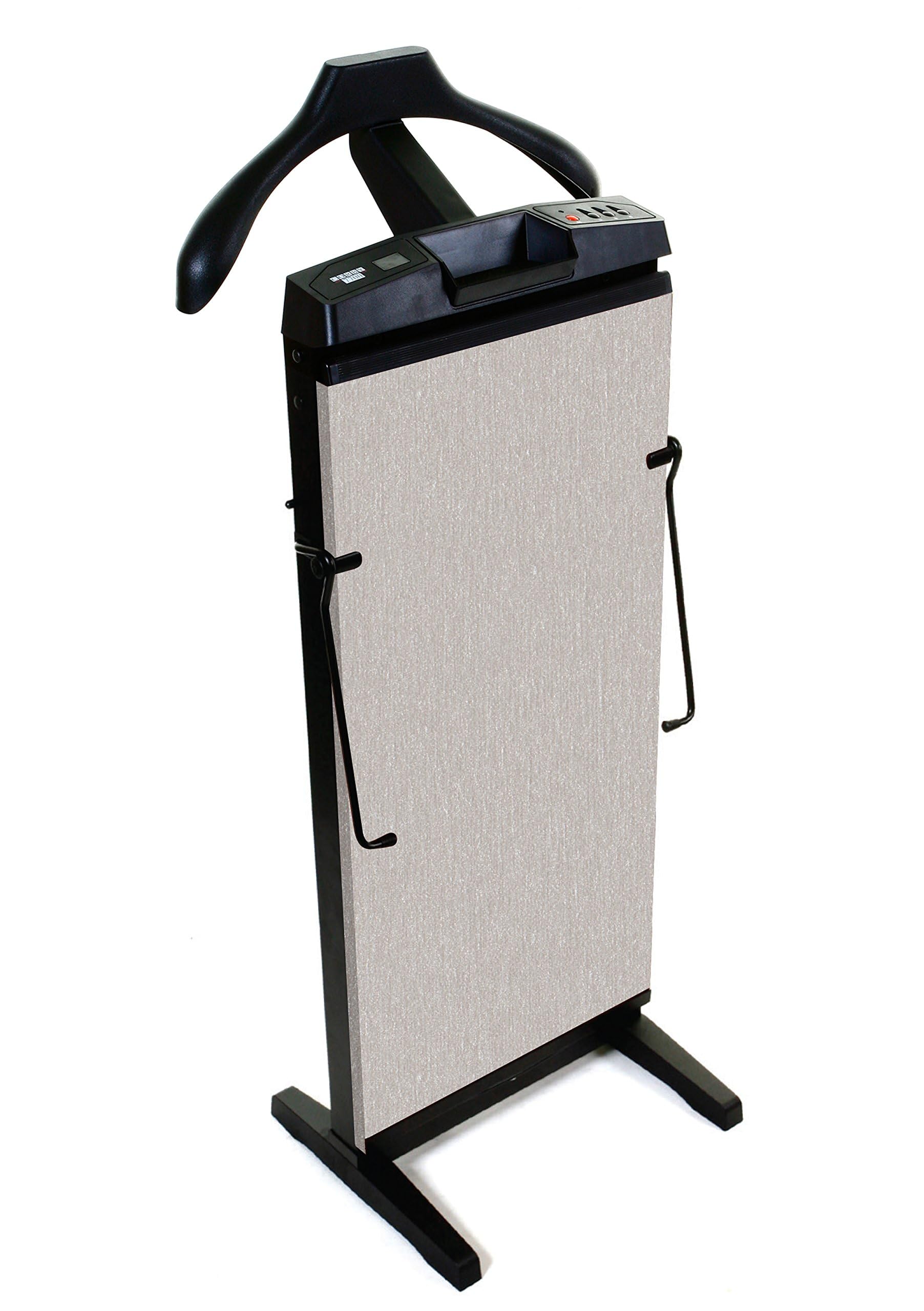 Corby of Windsor 3521 Trouser Press, Satin Chrome
