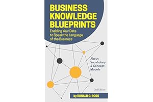 Business Knowledge Blueprints: Enabling Your Data to Speak the Language of the Business