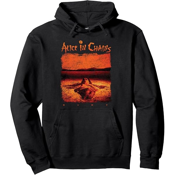 Amazon.com: Alice in Chains - Dirt Long Sleeve T-Shirt : Clothing