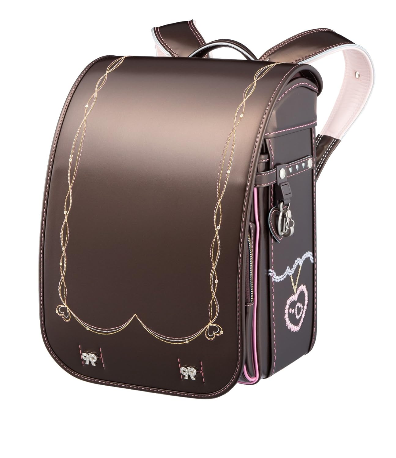 国内配送 ２０１７フィットちゃんオリジナル ビジューモデルクラリーノｆランドセル パールボルドー ａ４フラットファイルサイズ1240ｇ713 B01gm7w9ai 限定製作 Aeced Org In