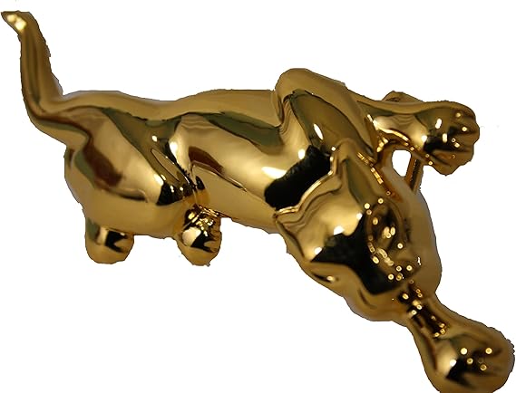 panther belt buckle