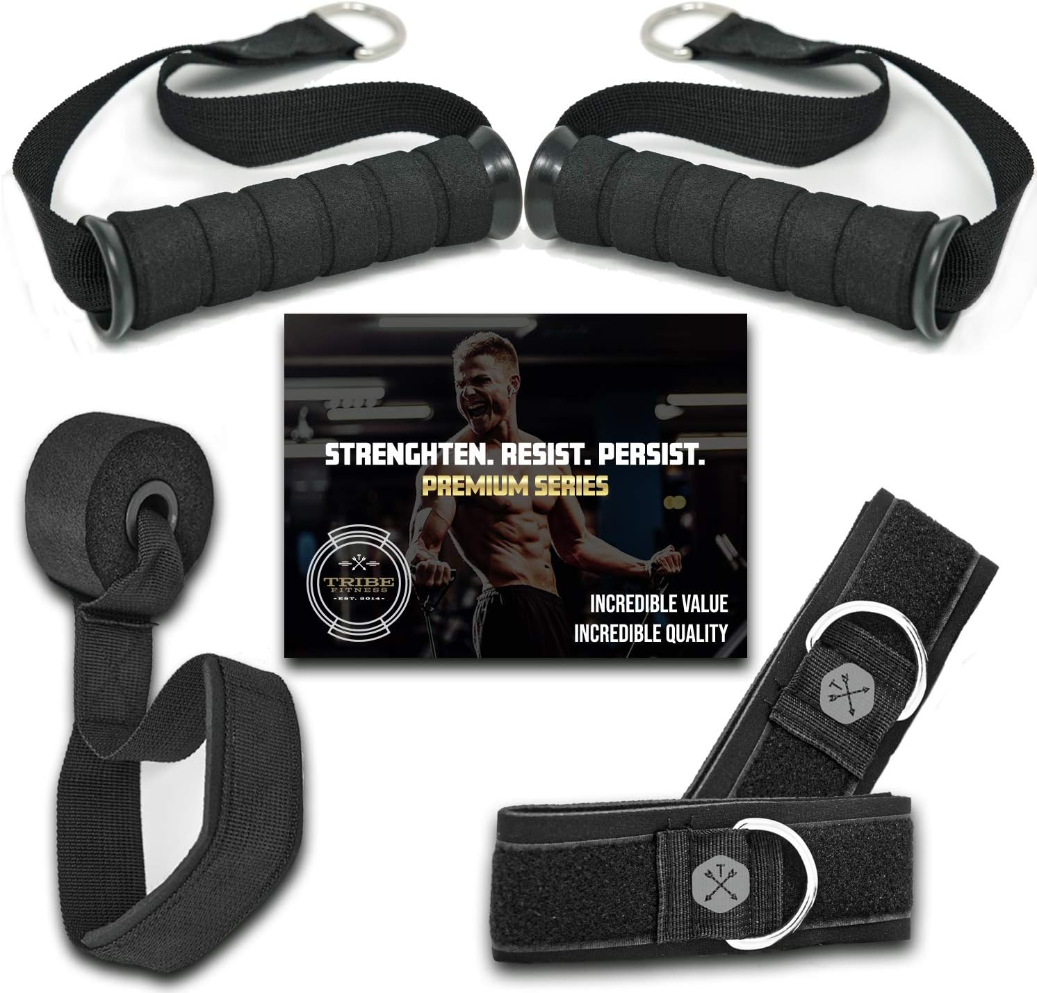 ankle tube bands & ankle straps amazon