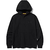 CAT Workwear Men's Caterpillar Trademark Banner Hoodie