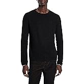 John Varvatos Mens Riley Crew