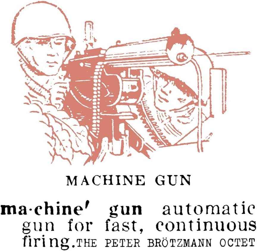 Machine Gun [VINYL]