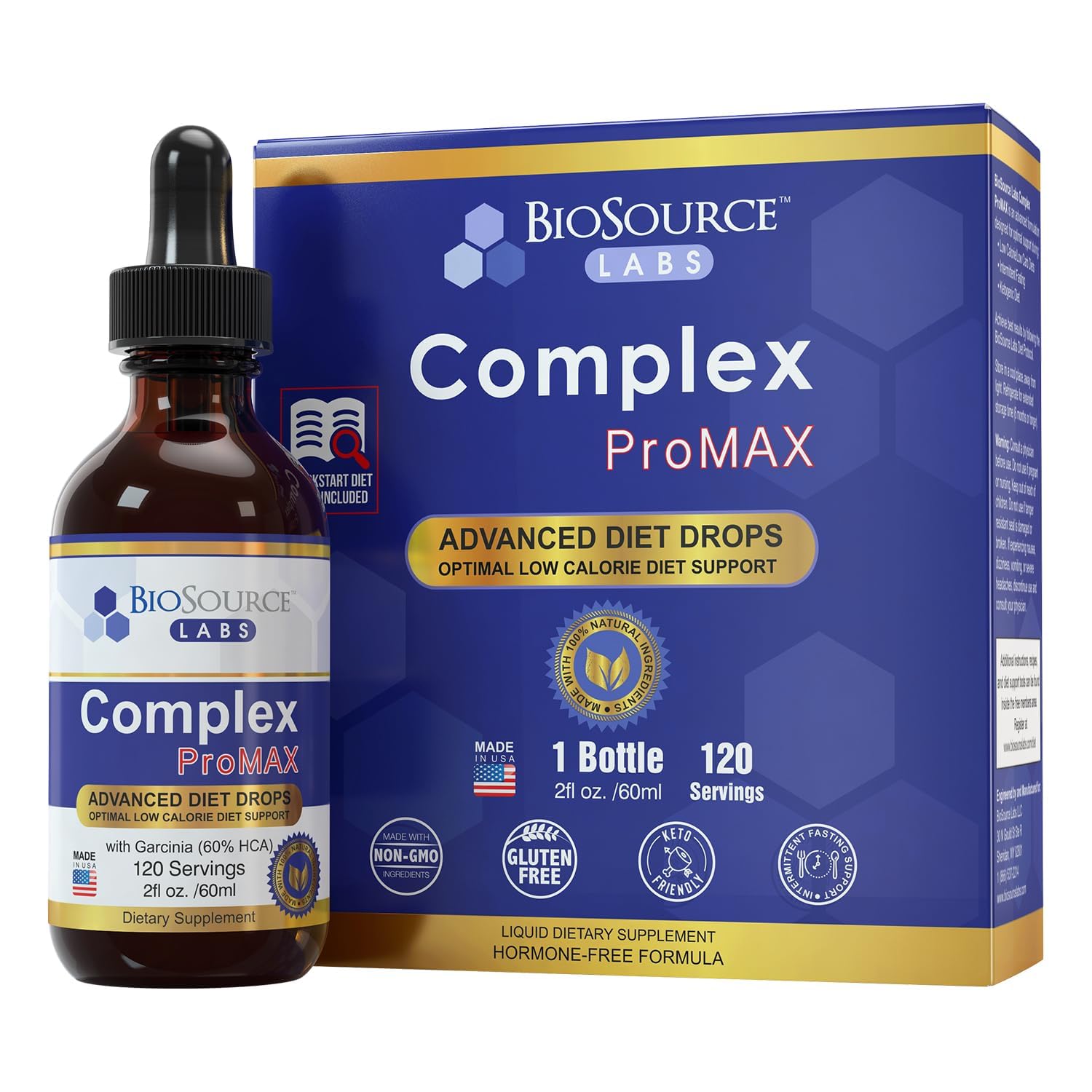 Complex ProMAX