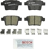 Bosch Bc923 Quietcast Premium Ceramic Disc Brake Pad Set For