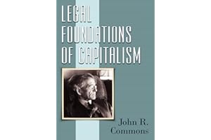 Legal Foundations of Capitalism