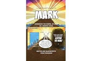A Cartoonist's Guide to the Gospel of Mark: A 30-page, full-color Graphic Novel (A Cartoonist's Guide to the Bible)