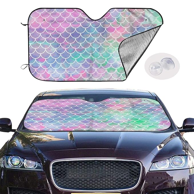Windshield Sunshades Windshield Sun Shade Visor Sun Protection Pop