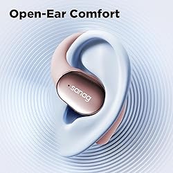 Sanag Open-Ear True Wireless Bluetooth 5.3
