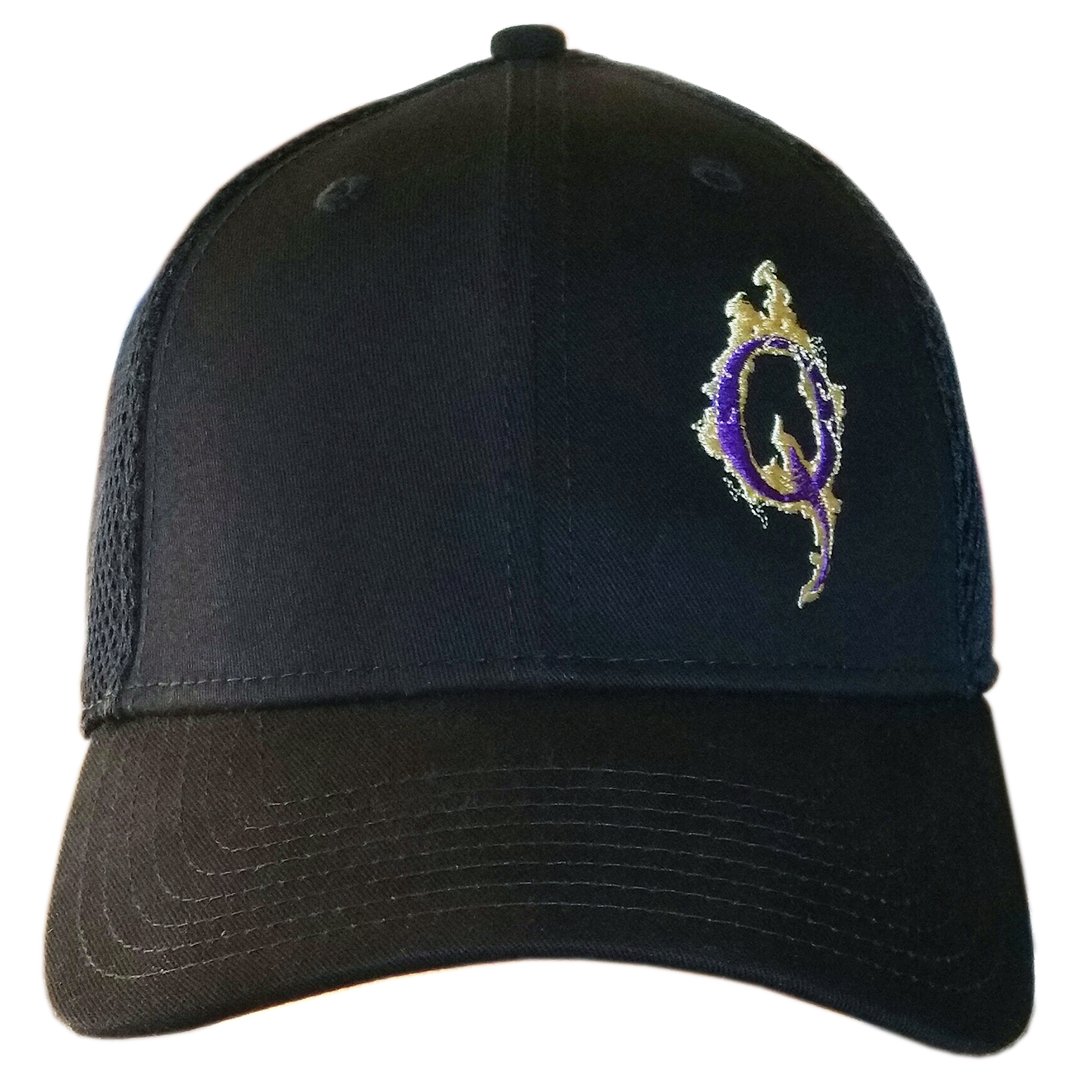 Q Hat Where We Go One We Go All, WWG1WGA Trump Skull Cap QAnon Q