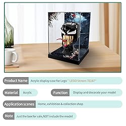 Acrylic Display Case for