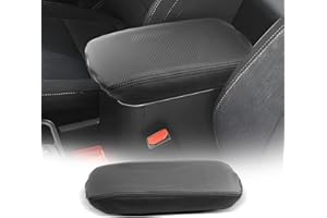 CDEFG for Ford Maverick 2022-2025 2026 Center Console Cover Armrest Box Cover for Maverick (XL, XLT, Lariat) 2022 2023 2024 2