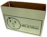 Meiko Shokai MS Eco-chan Rectangular Type MS Eco