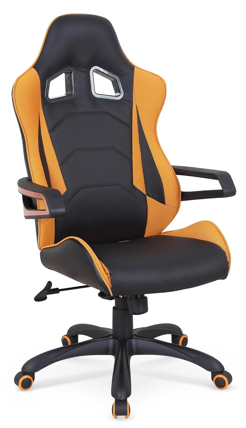 Sillas oficina naranja Todo Sillas