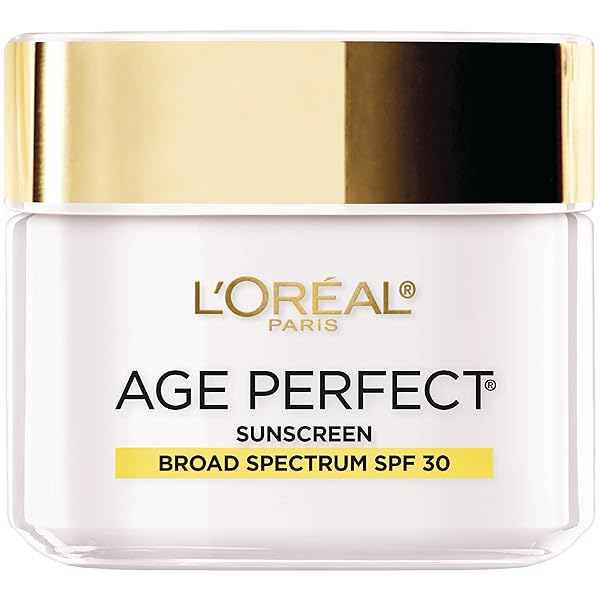 L’OREAL PARIS AGE PERFECT COLLAGEN EXPERT ANTI-AGING DAY MOISTURIZER 2.5 OZ