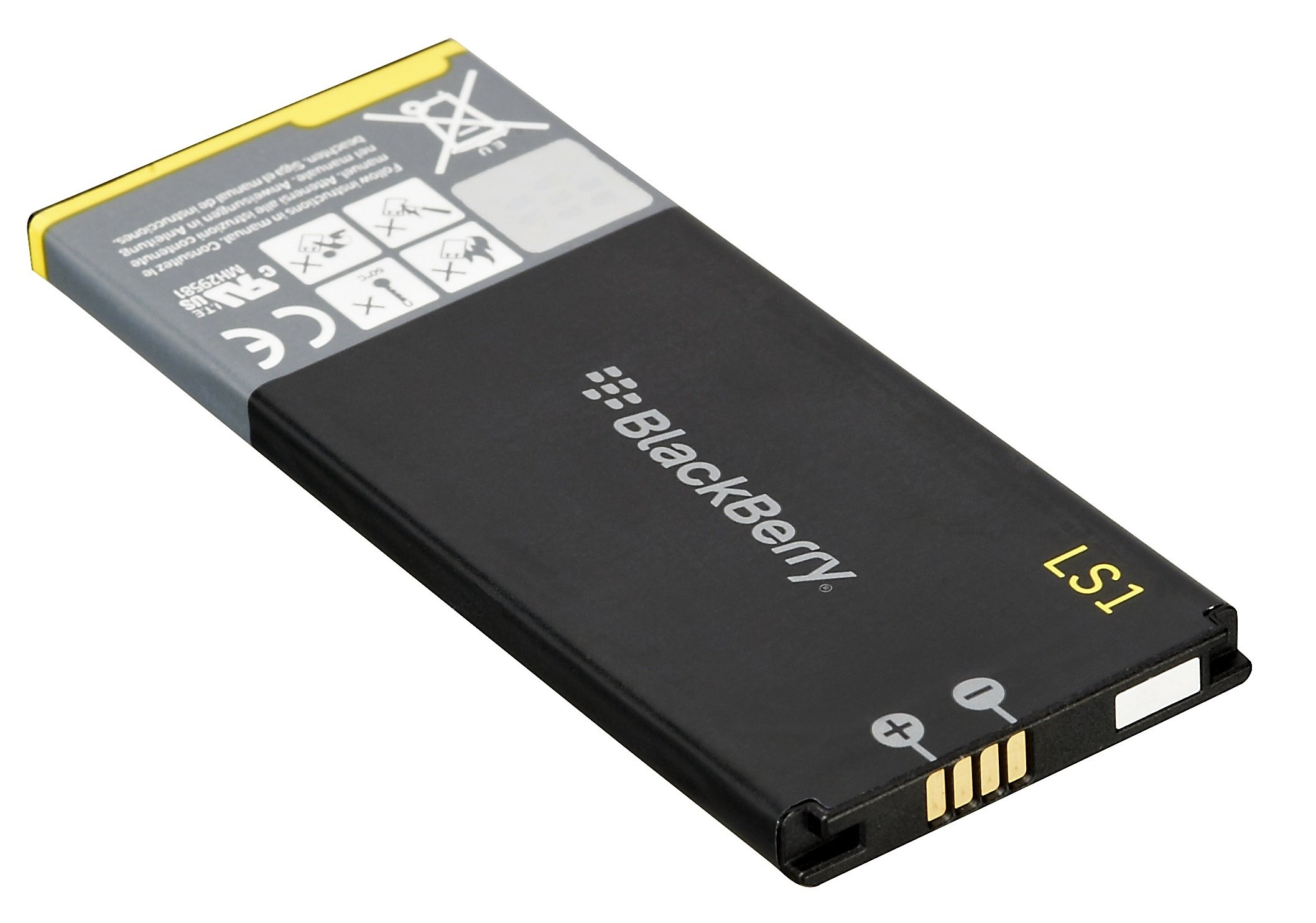 Blackberry BT-ACC51546201 LS1 Battery for Blackberry Z10 (None Retail Packaging)