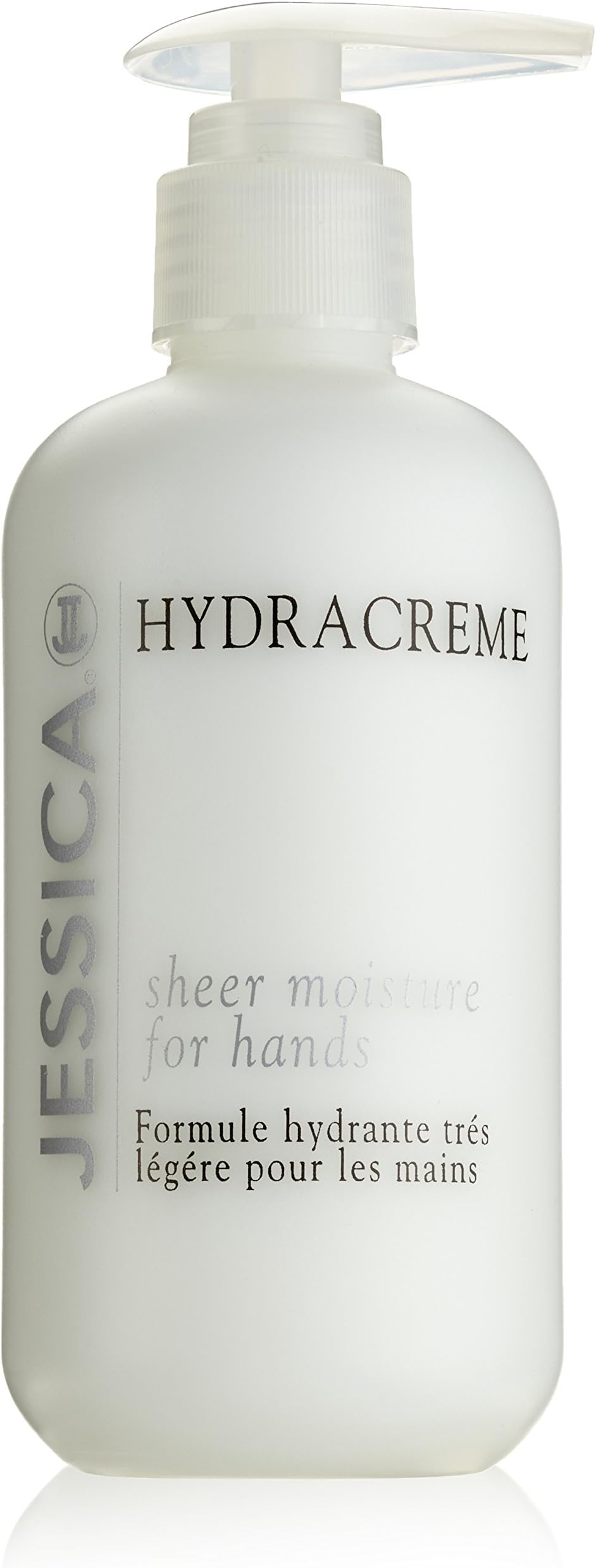 JESSICA Hydracreme Hand Cream for Dry Hands & Cuticles, Moisturising, 236ml